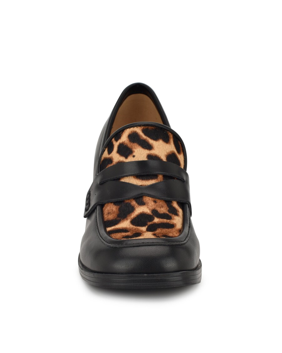 Nine West Avalia Mocassins De Salto Alto