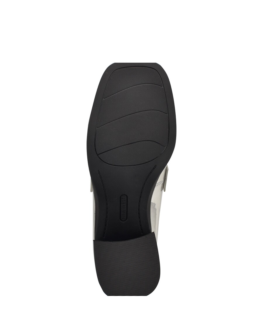 Mokasyny Na Obcasie Dziewięć West Avalia