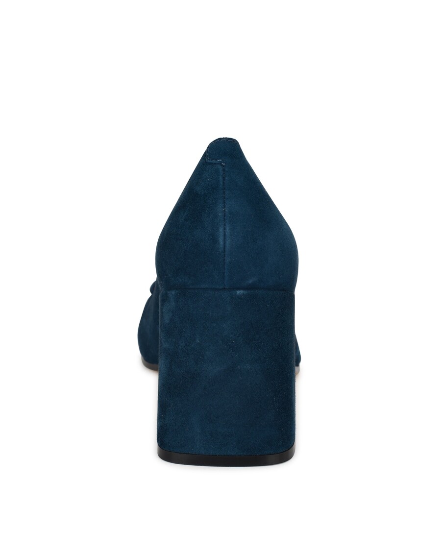 Ninewest Caven ブロックヒール パンプス