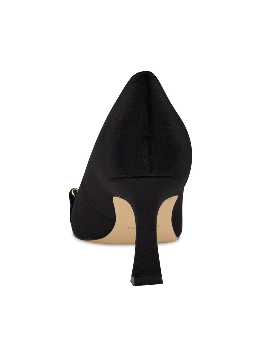 Dekoracyjna Czółenka Nine West Jella