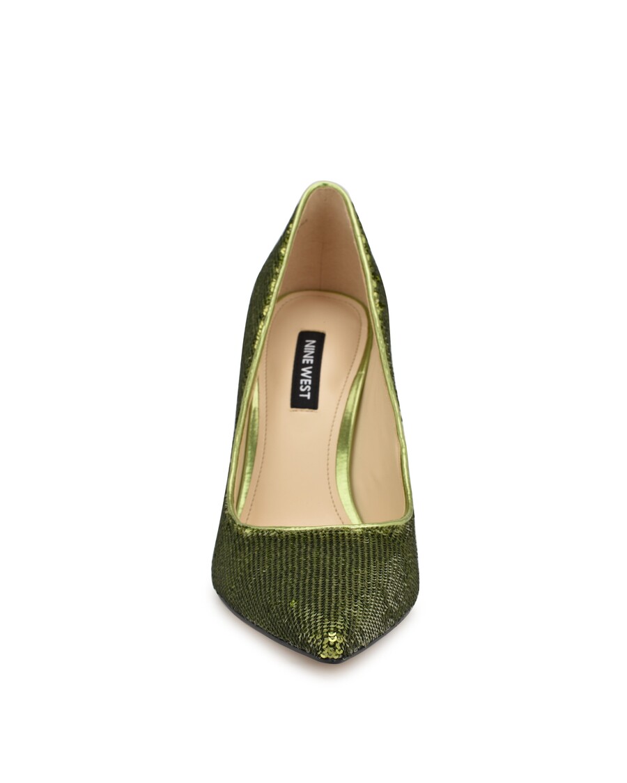 حذاء ناين ويست فريش بمقدمة مددبة