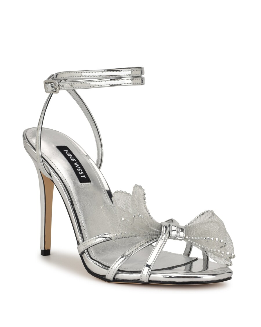 Kilenc Nyugati Minky Masni Sarkú Szandál