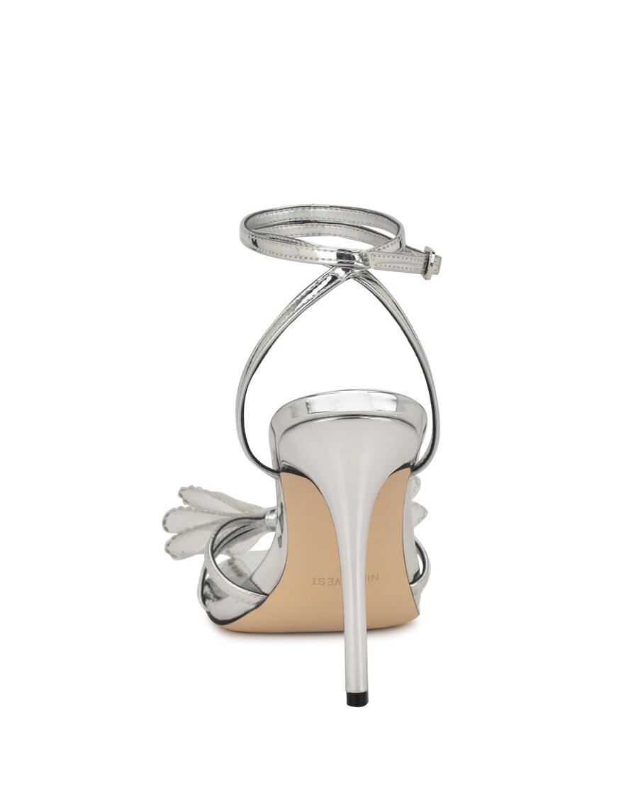 Kilenc Nyugati Minky Masni Sarkú Szandál