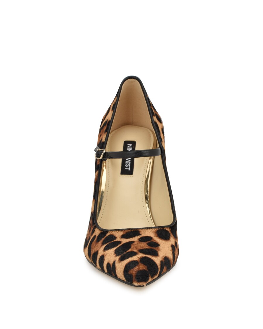 Devět Pump West Carlien Mary Jane