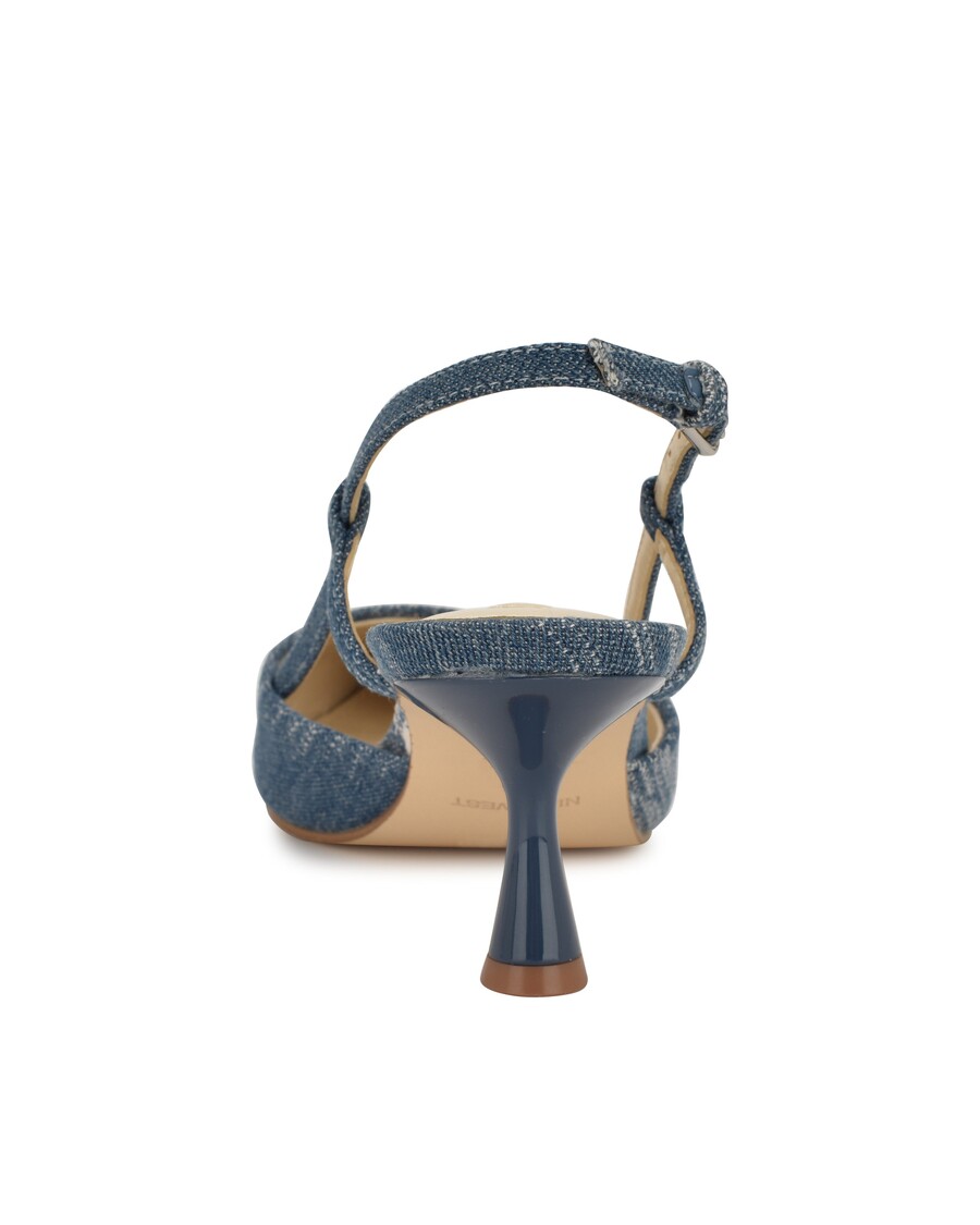 Hlače Nine West Rhonda S Koničastimi Prsti