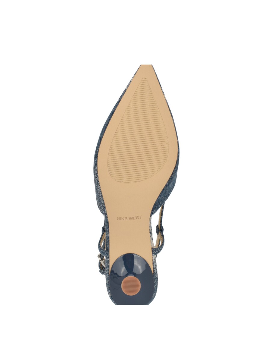 Hlače Nine West Rhonda S Koničastimi Prsti