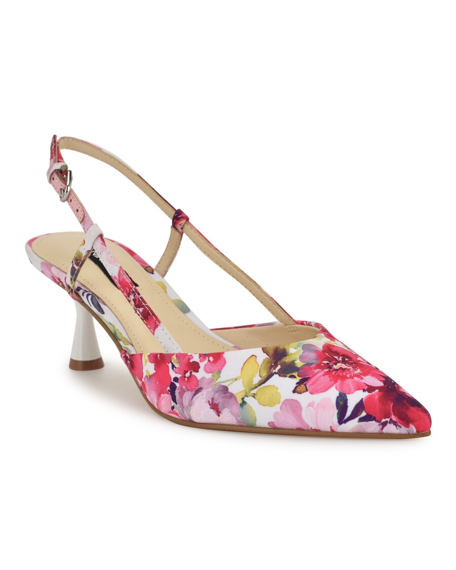 Hlače Nine West Rhonda S Koničastimi Prsti