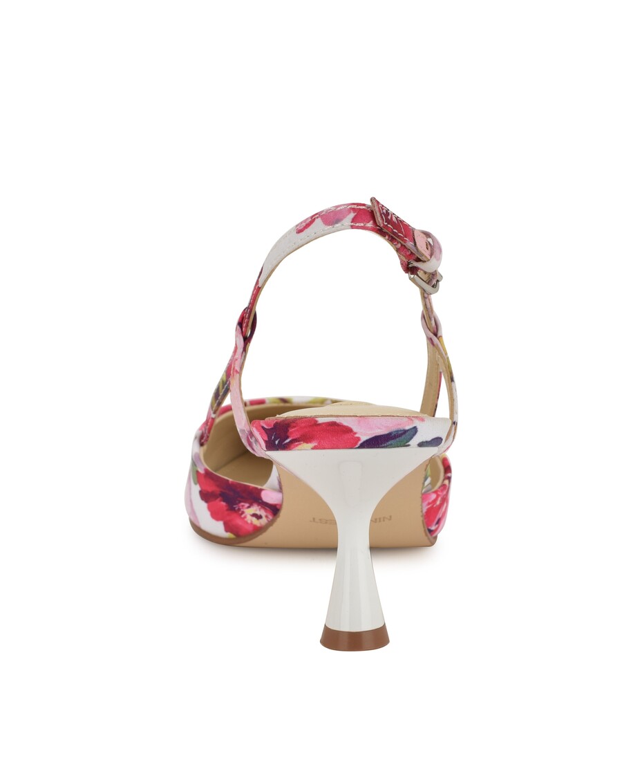 Hlače Nine West Rhonda S Koničastimi Prsti