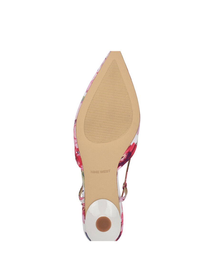 Hlače Nine West Rhonda S Koničastimi Prsti