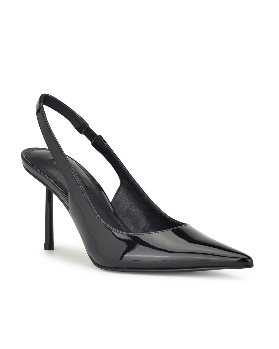 حذاء ناين ويست ديناين سهل بمقدمة مدبّبة