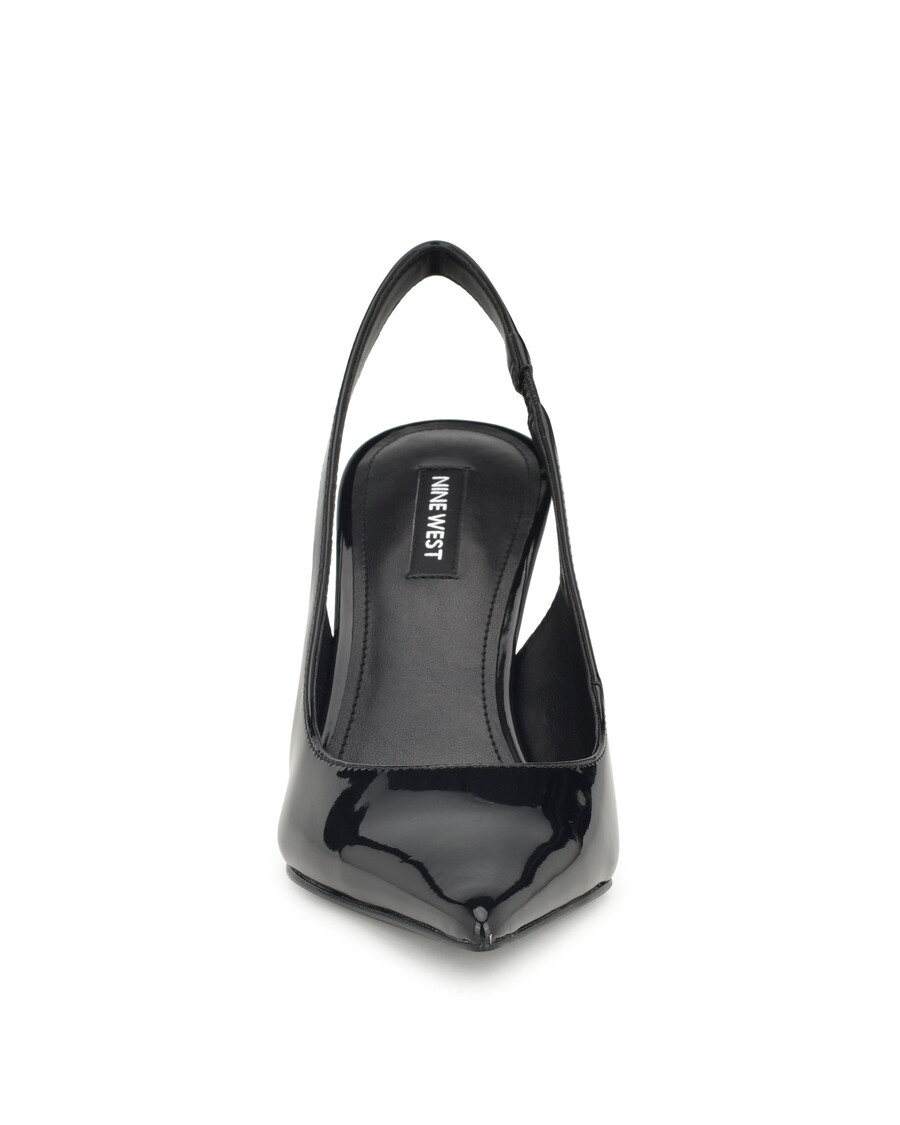 حذاء ناين ويست ديناين سهل بمقدمة مدبّبة