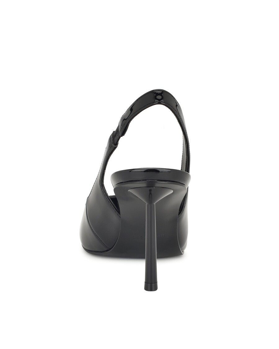 حذاء ناين ويست ديناين سهل بمقدمة مدبّبة