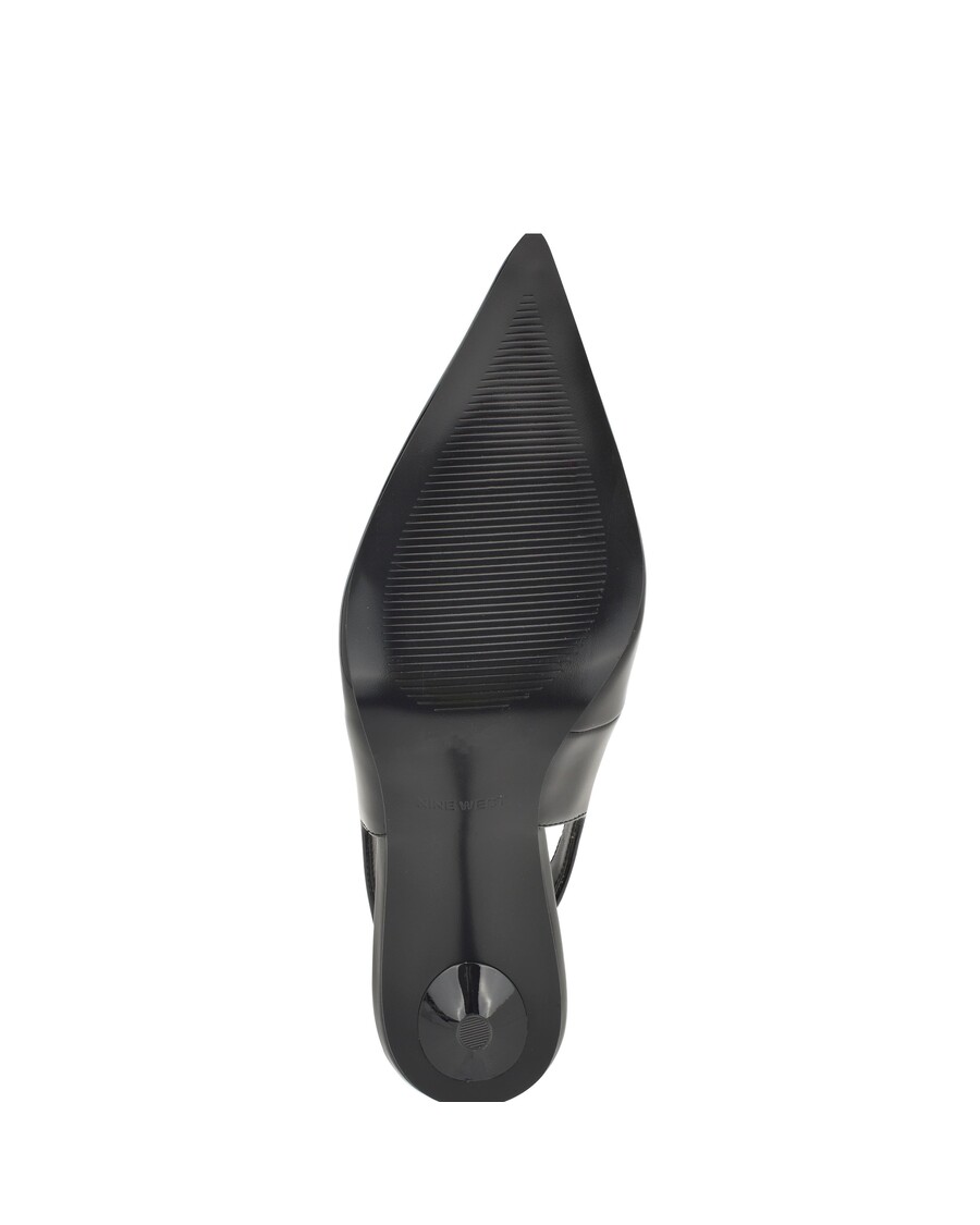 حذاء ناين ويست ديناين سهل بمقدمة مدبّبة