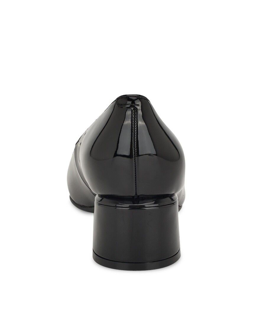 Ni West Geona 9x9 Square Toe Pumps