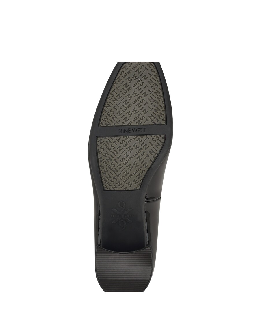 Ni West Geona 9x9 Square Toe Pumps