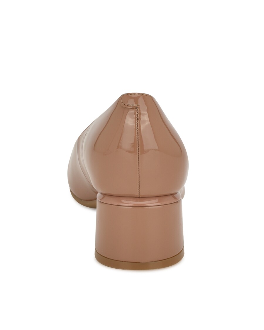 حذاء ناين ويست جيونا بمقدمة مربعة 9×9