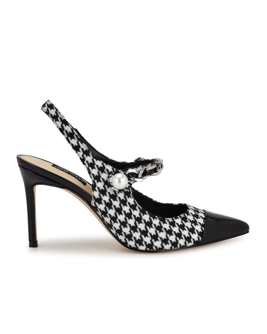 نه وست رندز کلاه پا Slingbacks