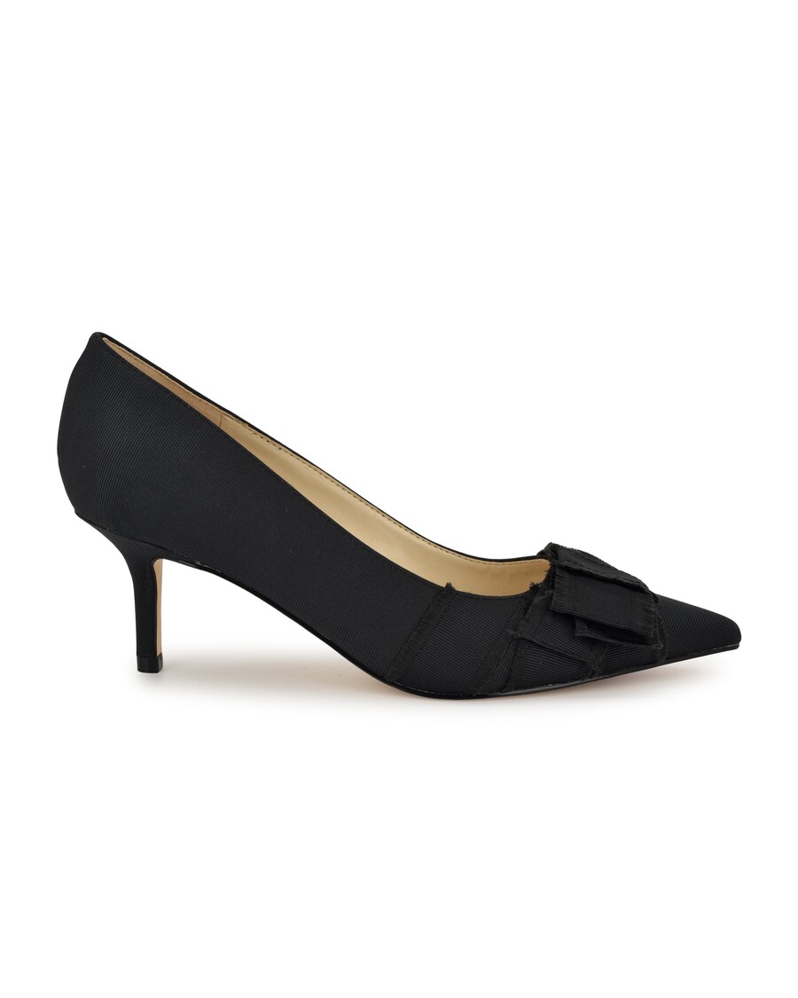 Nine West Gece Elbisesi Pompaları