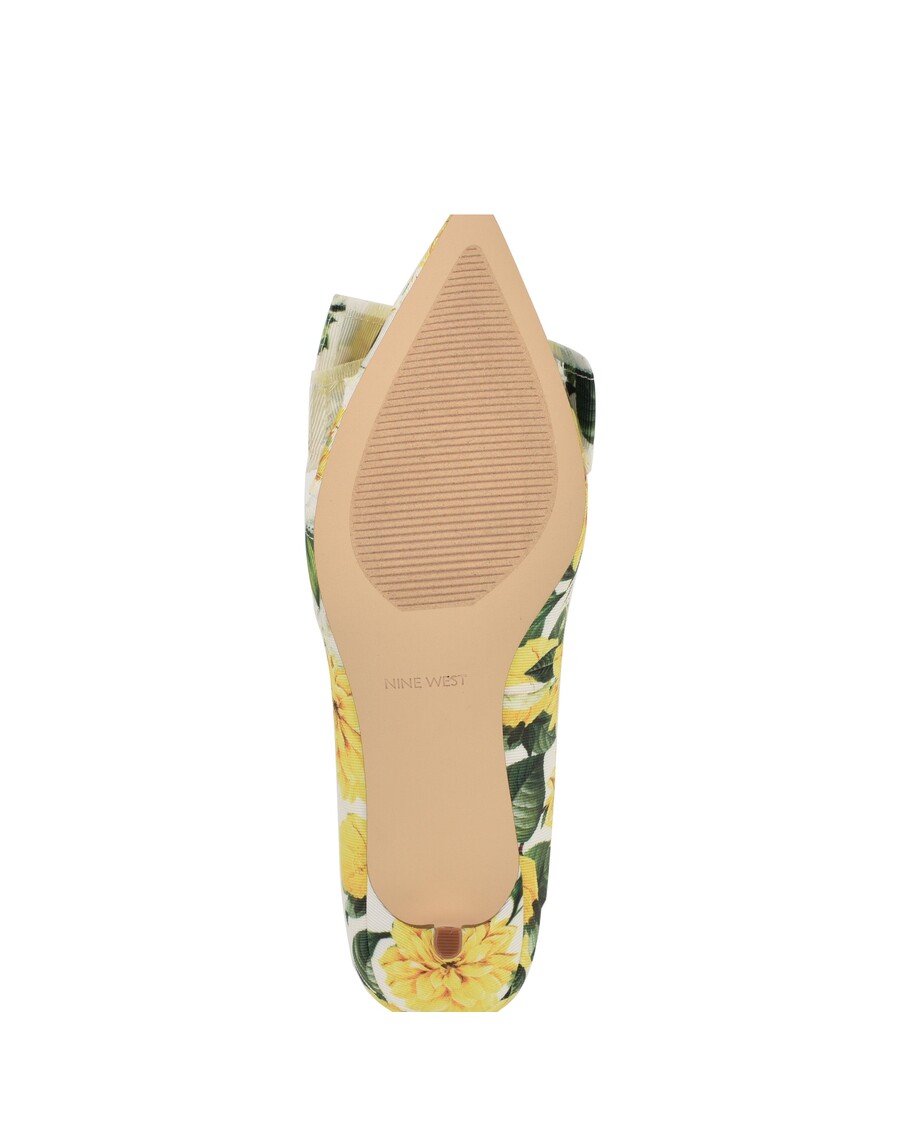 девет West Anight рокля помпи