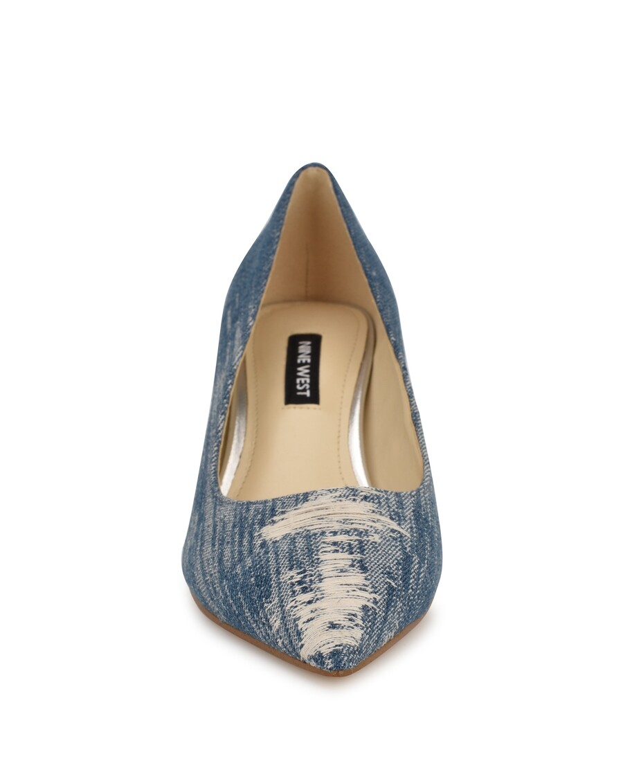 Nove Sapatos West Avaite Cap Toe