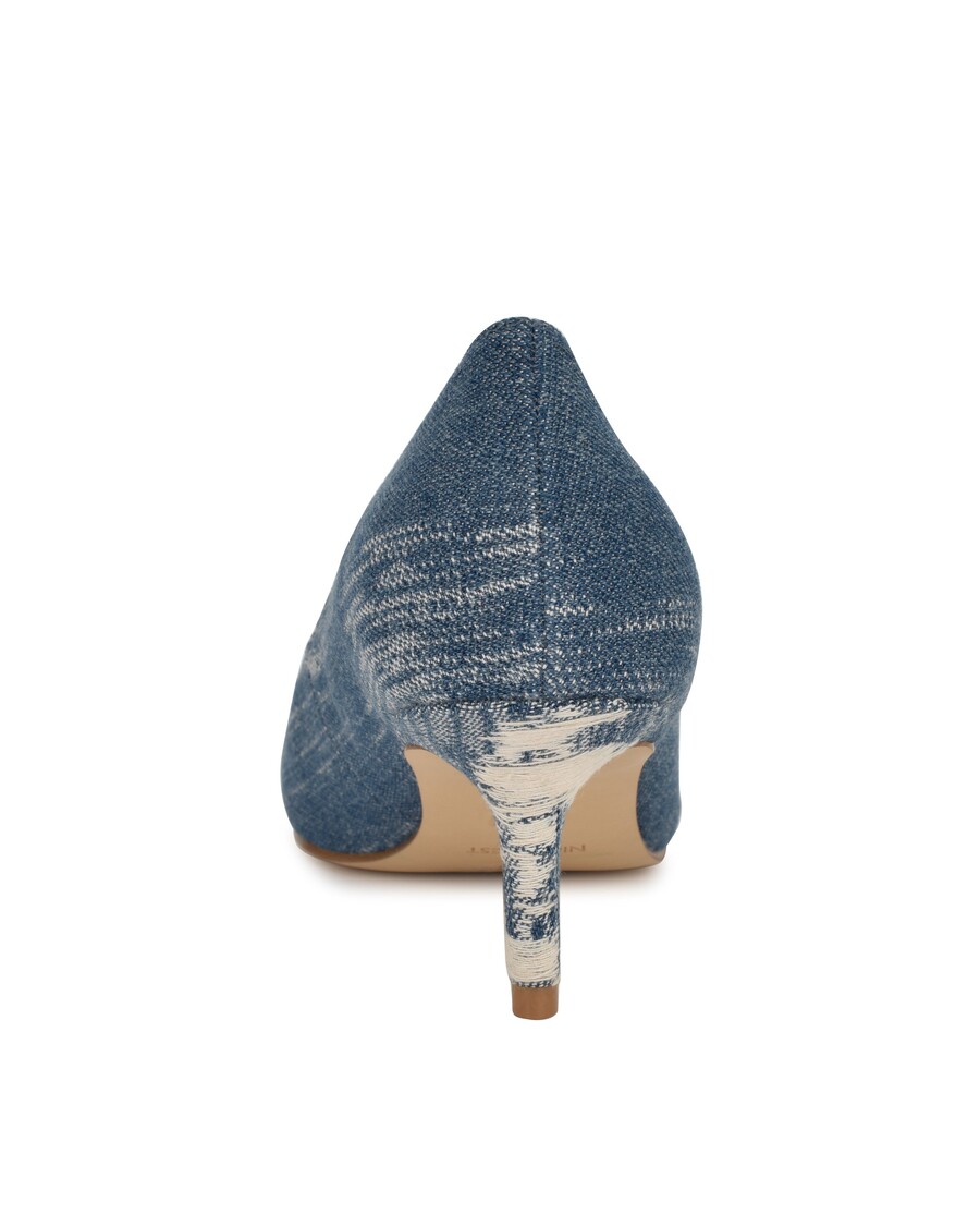 Nove Sapatos West Avaite Cap Toe