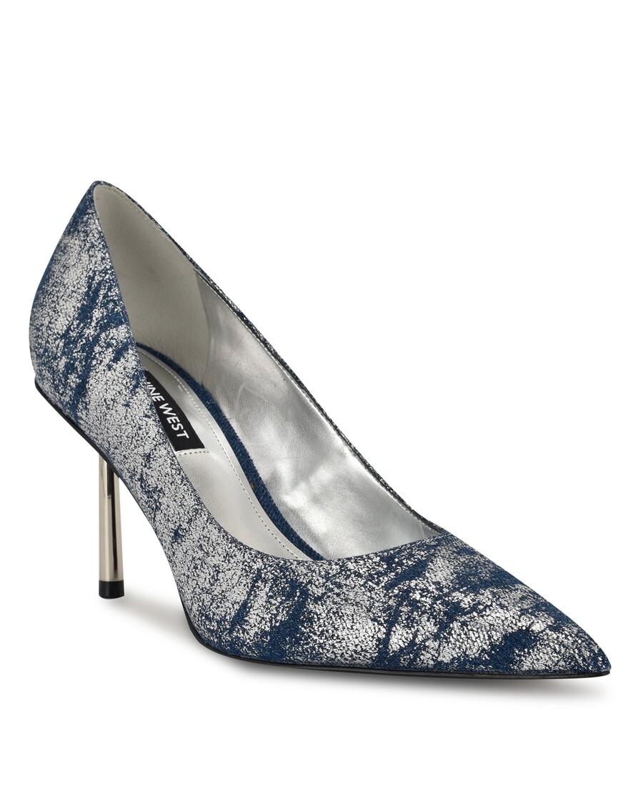 Туфли-лодочки девять западных деонн