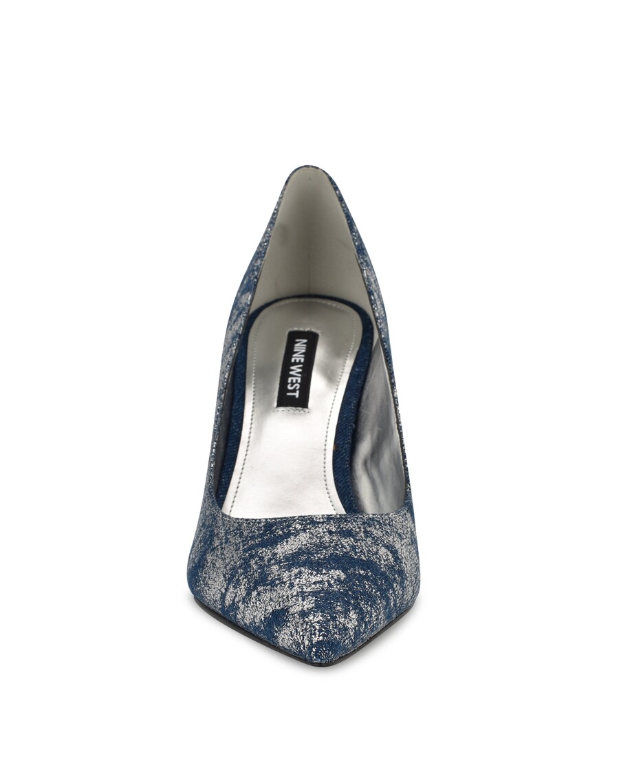 Туфли-лодочки девять западных деонн