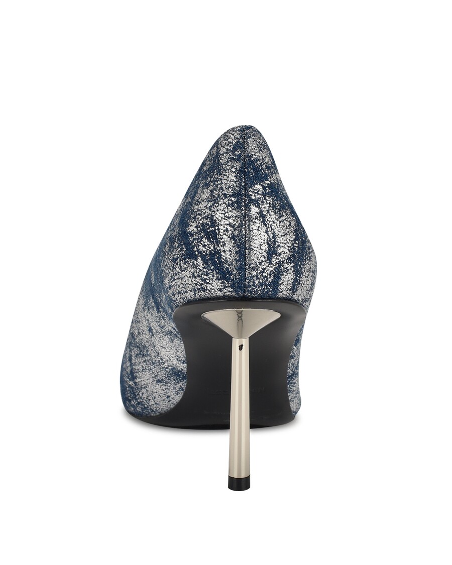 Туфли-лодочки девять западных деонн