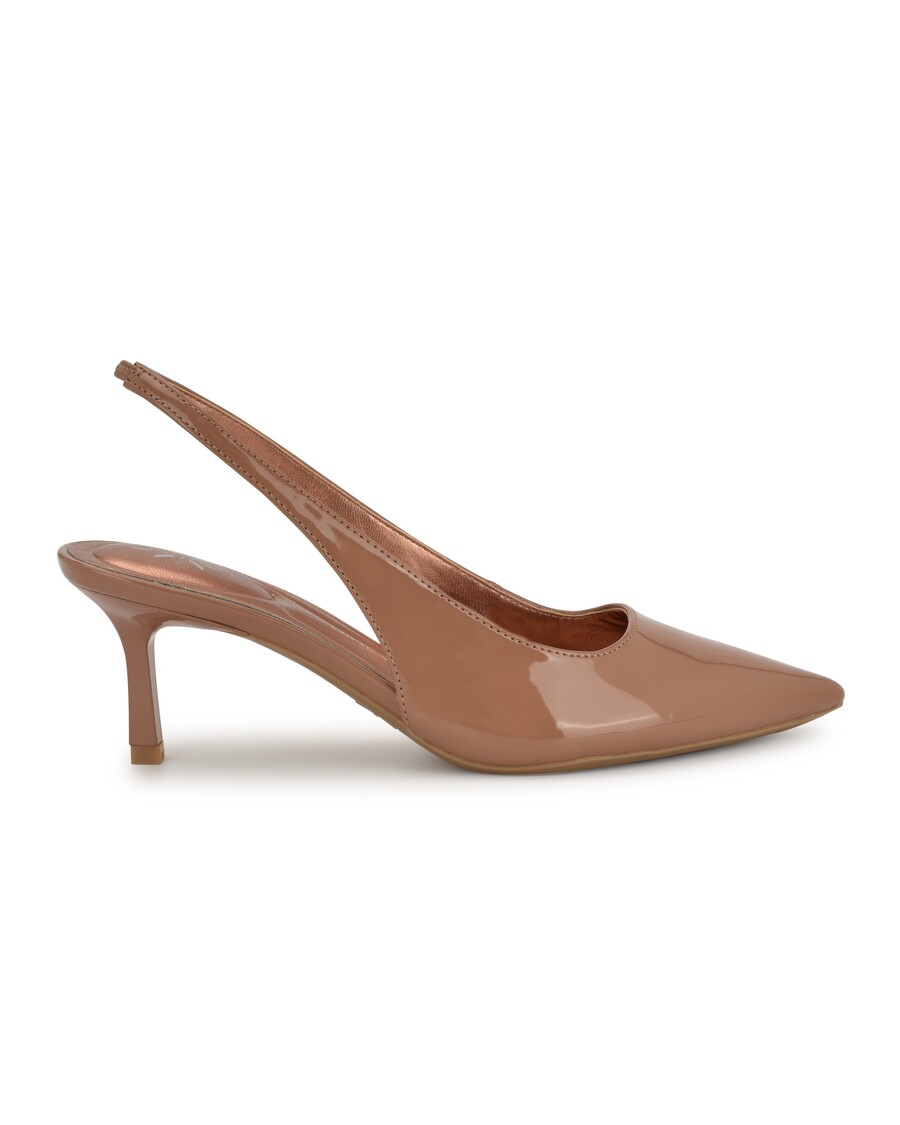 نه پمپ وست کتلی 9x9 Slingback