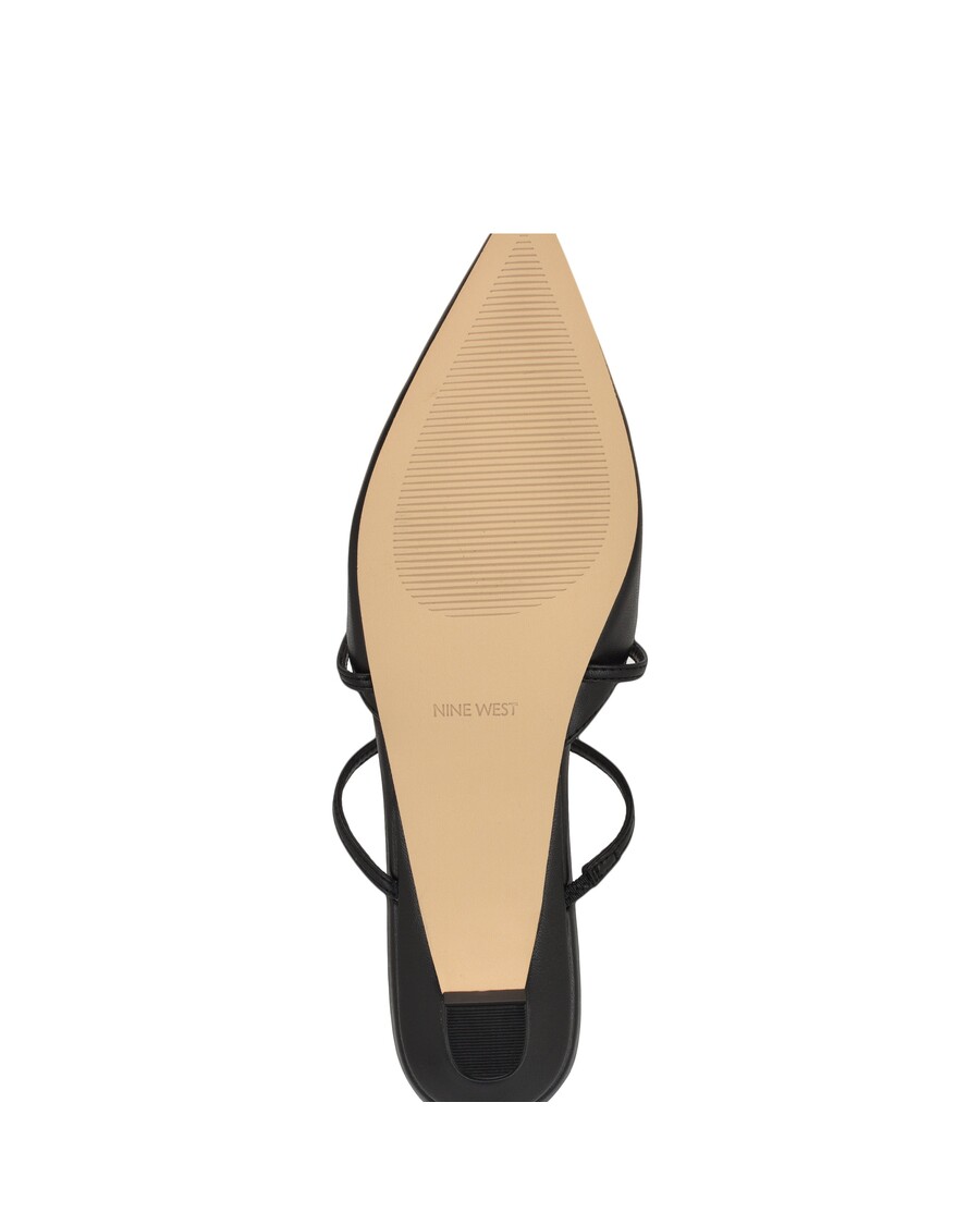 Nio Västra Paoly Platta Mulor