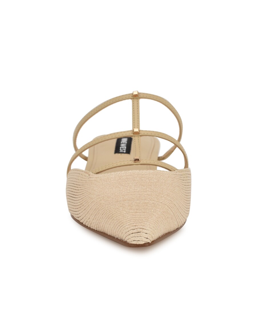 Yhdeksän Länsipaolyn Tasaista Muulia