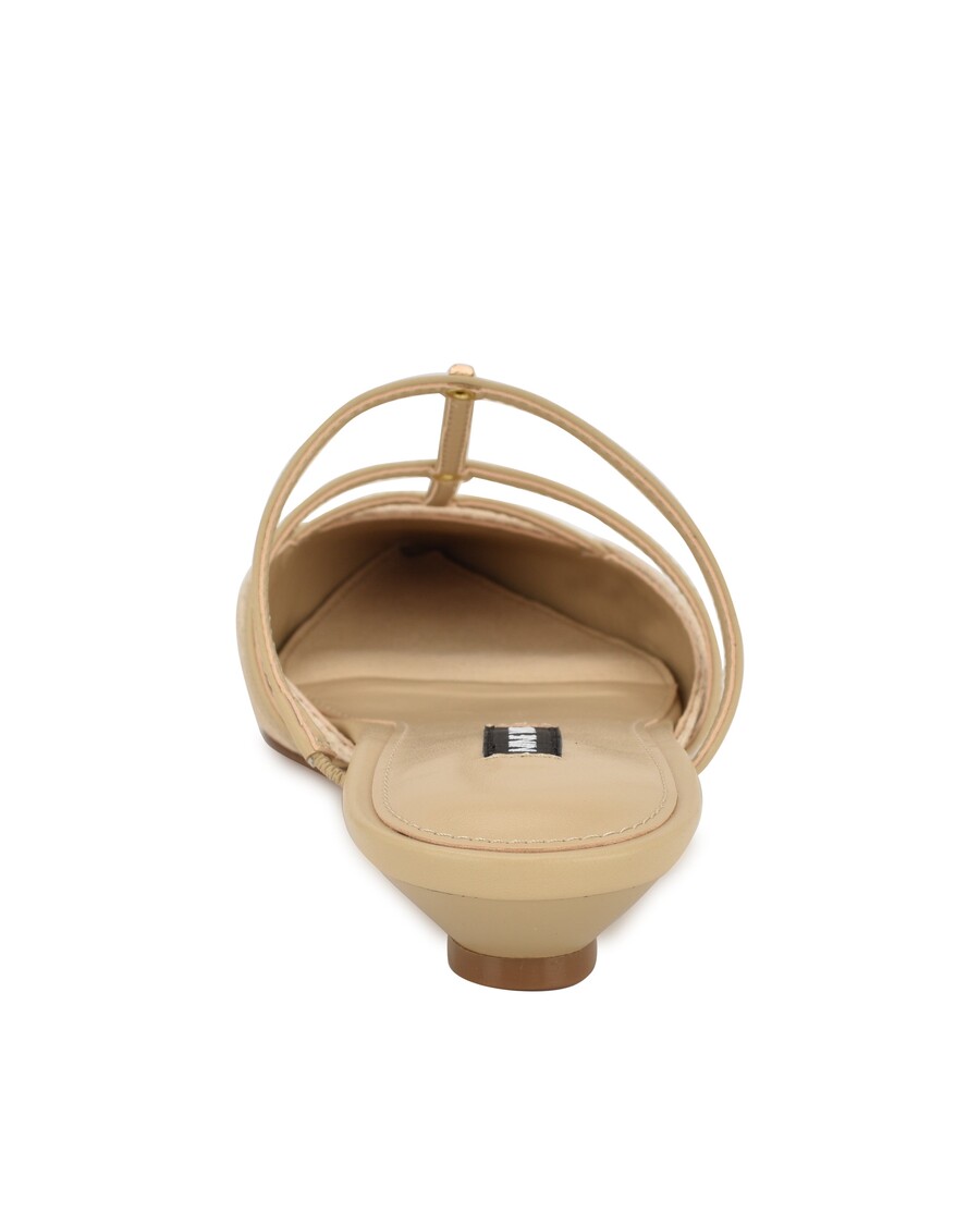 Yhdeksän Länsipaolyn Tasaista Muulia