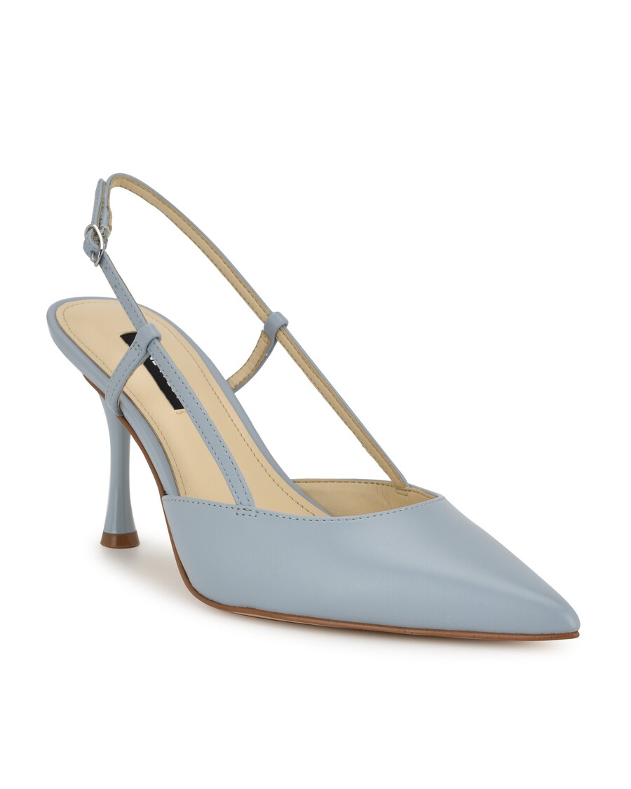 Kilenc West Peni Slingback Szivattyú