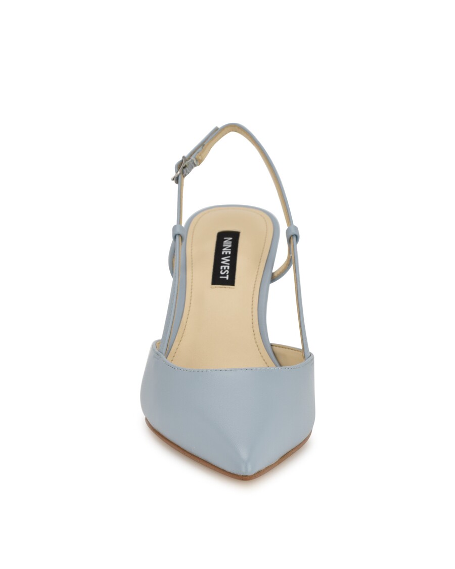 Kilenc West Peni Slingback Szivattyú