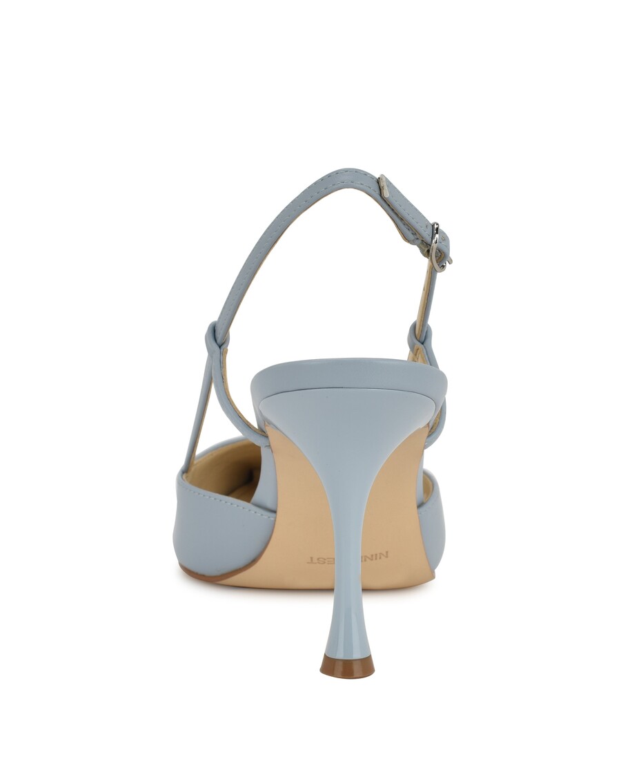 Kilenc West Peni Slingback Szivattyú