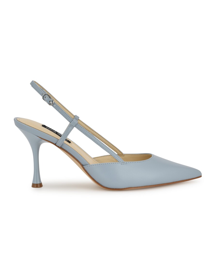 نه پمپ آلت تناسلی مردانه Slingback