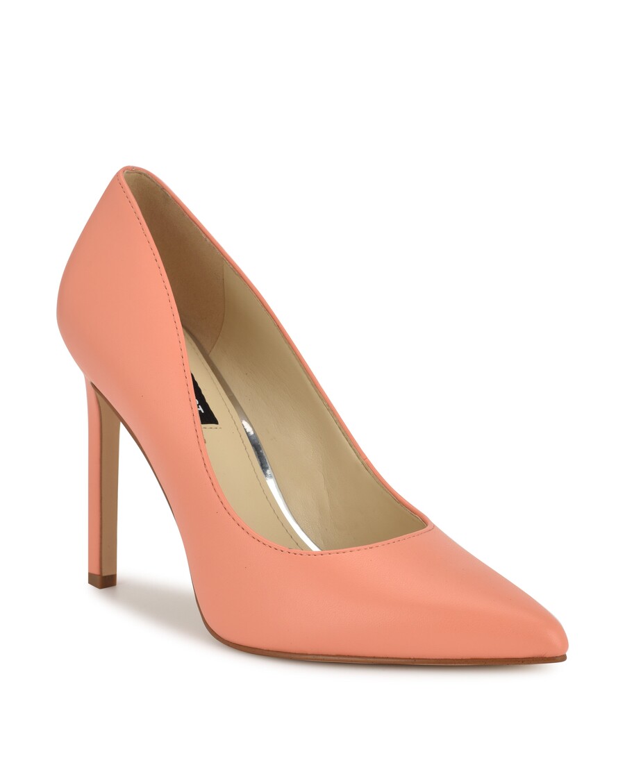Zapatos De Tacón Con Punta Puntiaguda Tatiana De Nine West