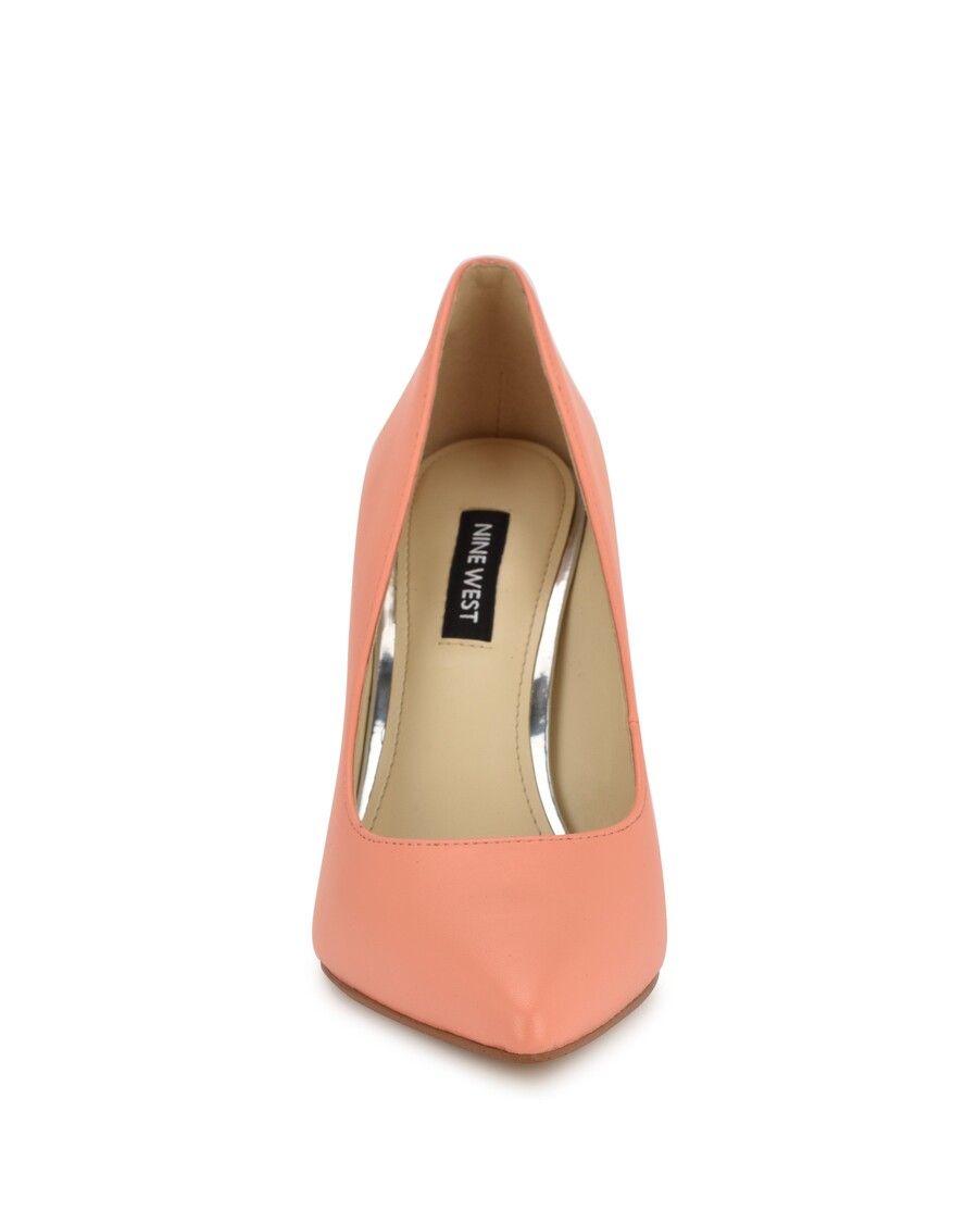 Zapatos De Tacón Con Punta Puntiaguda Tatiana De Nine West