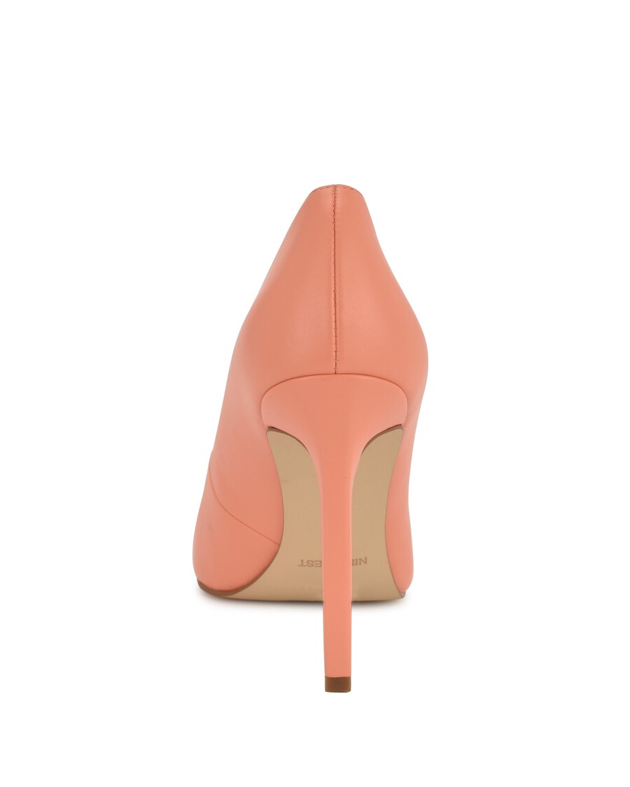 Zapatos De Tacón Con Punta Puntiaguda Tatiana De Nine West