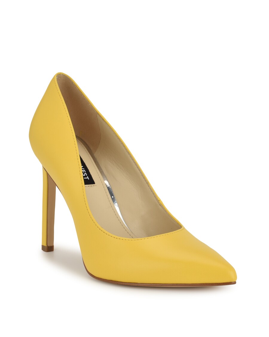 Nio West Tatiana Spetsiga Tå Pumps