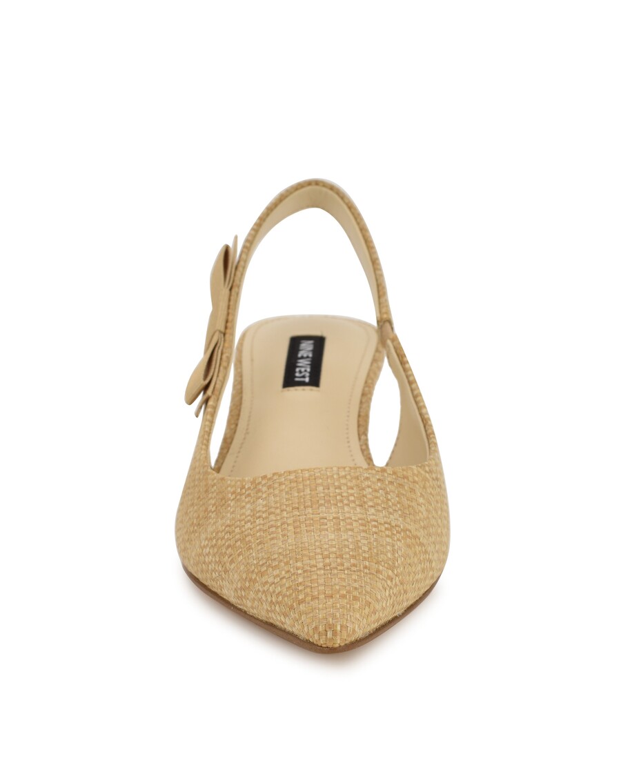 Nio West Viki Spetsiga Tå Slingbacks