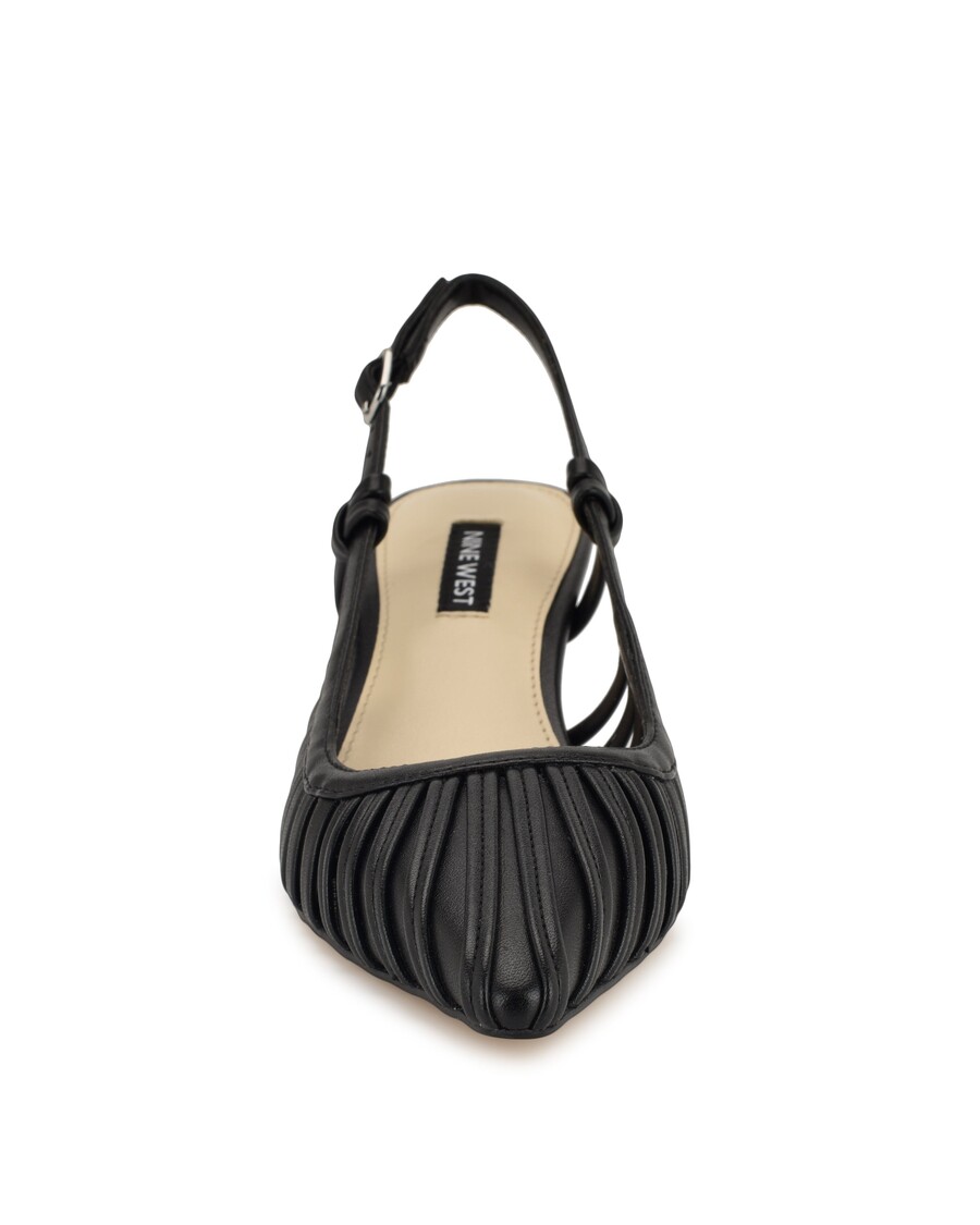 Deväť West Whitt Slingback Lodičiek