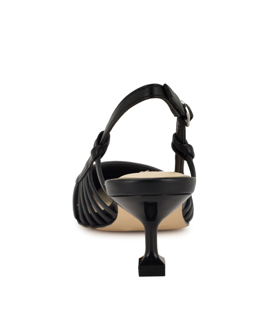 Deväť West Whitt Slingback Lodičiek