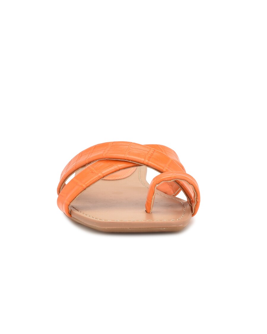 Devyni Vakariniai Taškiniai Plokščiapadžiai Sandalai