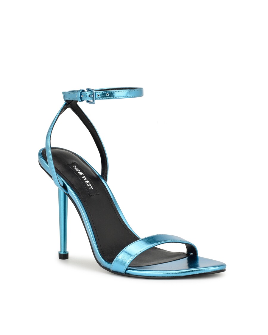 Deväť Západnej Reina členkové Remienkové Sandále