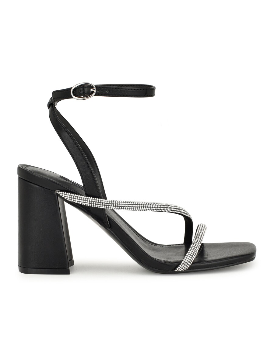 Sandali Z Jermenom Za Gleženj Nine West Gaden