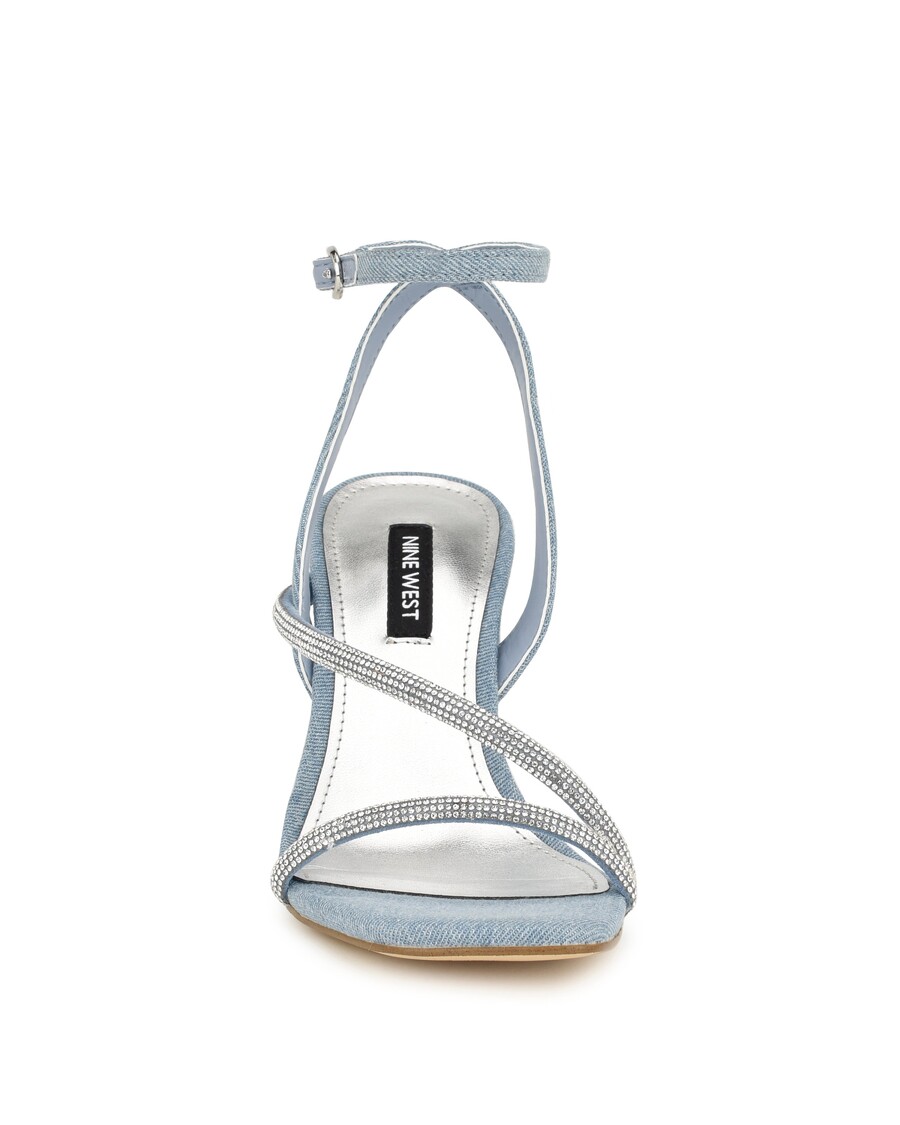 Deväť Západných Gadenských členkových Remienkových Sandálov