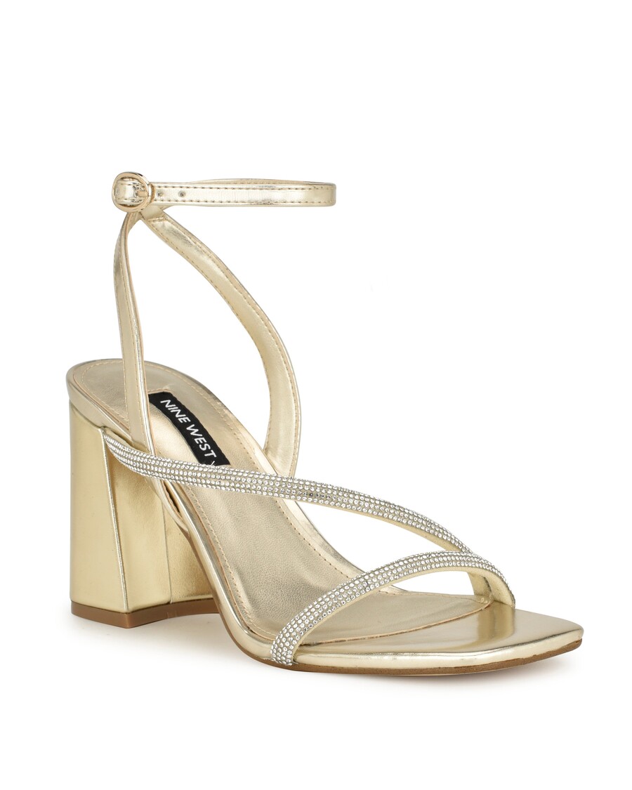 Deväť Západných Gadenských členkových Remienkových Sandálov