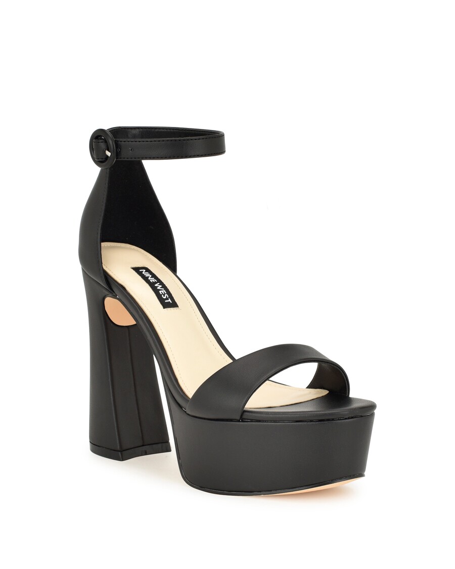 Nine West Ivana Ankle Strap Sandals