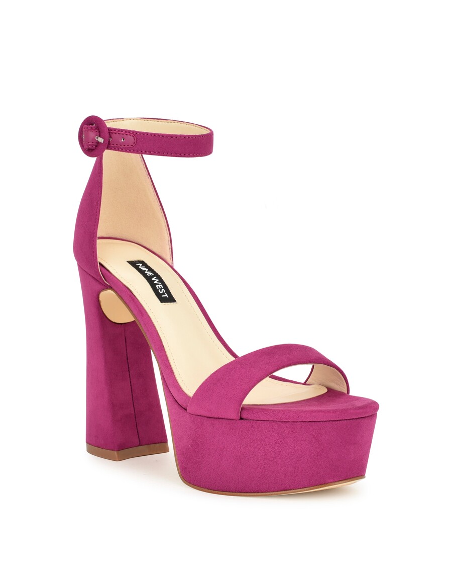 Nine West - Ivana - Sandales à Bride Cheville